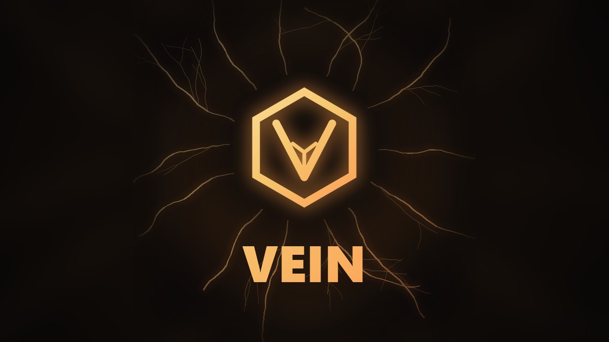 Logo VeinPool — pool de minage multi-crypto française : Quantus, Ergo, Firo, Ravencoin, Tari, Xelis